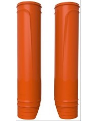 PROTECTOR HORQUILLA SUPERIOR Naranja KTM