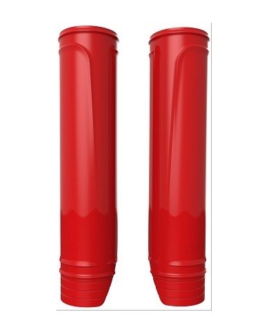 PROTECTOR HORQUILLA SUPERIOR Rojo CR 04