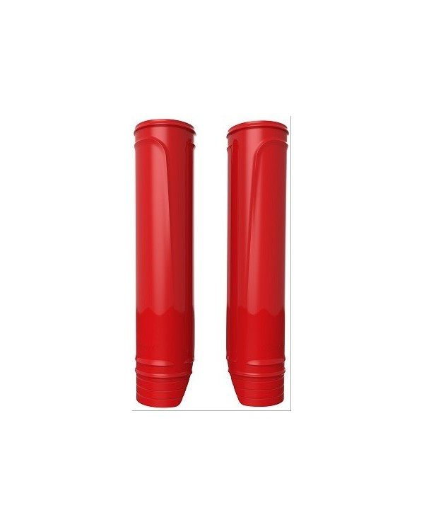 PROTECTOR HORQUILLA SUPERIOR Rojo CR 04