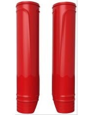 PROTECTOR HORQUILLA SUPERIOR Rojo CR 04