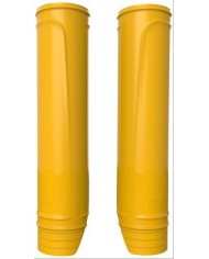 PROTECTOR HORQUILLA SUPERIOR Amarillo RM