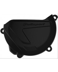 PROTECTOR TAPA EMBRAGUE YAMAHA YZ250(04-23) Negro