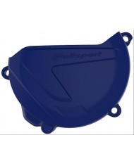 PROTECTOR TAPA EMBRAGUE YAMAHA YZ250(04-23) Azul yam 98