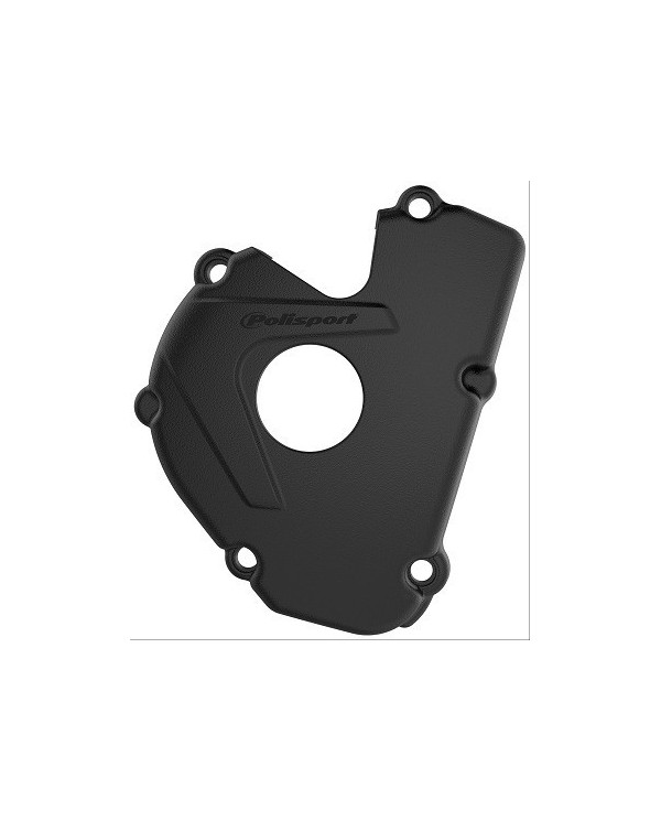 PROTECTOR TAPA ENCENDIDO KAWASAKI KX250F(17-18) Negro
