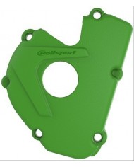 PROTECTOR TAPA ENCENDIDO KAWASAKI KX250F(17-18) Verde 05
