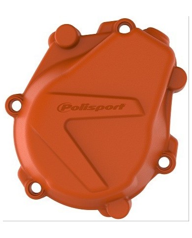 PROTECTOR TAPA ENCENCIDO KTM SX-F450/500(16-22) Naranja KTM