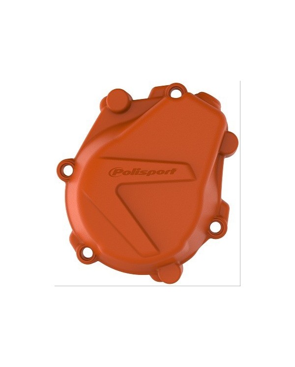 PROTECTOR TAPA ENCENCIDO KTM SX-F450/500(16-22) Naranja KTM
