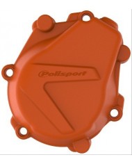 PROTECTOR TAPA ENCENCIDO KTM SX-F450/500(16-22) Naranja KTM