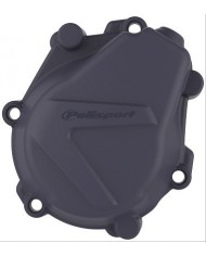 PROTECTOR TAPA ENCENDIDO HUSQVARNA FX/FC/FS450(16-18) Azul