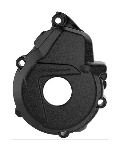PROTECTOR TAPA ENCENDIDO KTM EXC-F250/350(17-19) HUSQVARNA FE250/350(18-19) Negro
