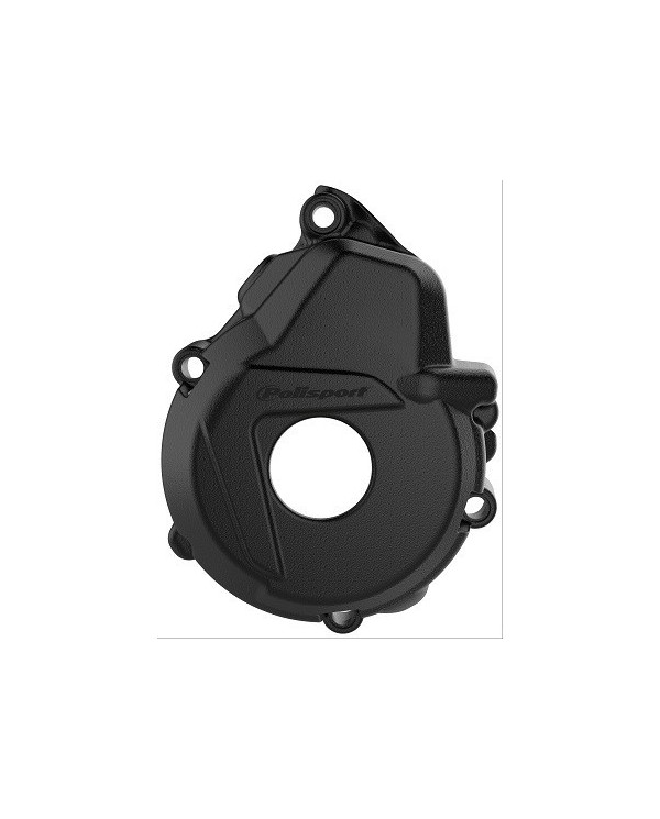 PROTECTOR TAPA ENCENDIDO KTM EXC-F250/350(17-19) HUSQVARNA FE250/350(18-19) Negro