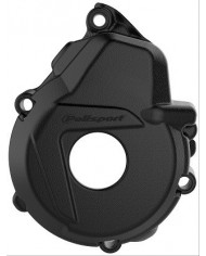 PROTECTOR TAPA ENCENDIDO KTM EXC-F250/350(17-19) HUSQVARNA FE250/350(18-19) Negro
