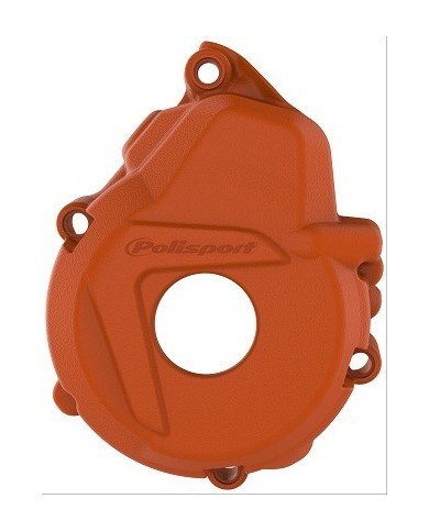 PROTECTOR TAPA ENCENDIDO KTM EXC-F250/350(17-19) Naranja ork16