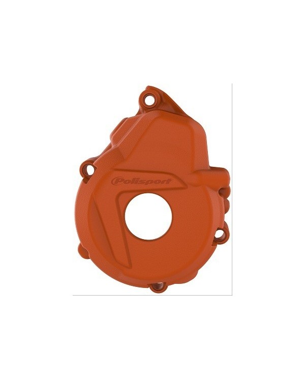 PROTECTOR TAPA ENCENDIDO KTM EXC-F250/350(17-19) Naranja ork16