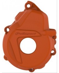 PROTECTOR TAPA ENCENDIDO KTM EXC-F250/350(17-19) Naranja ork16