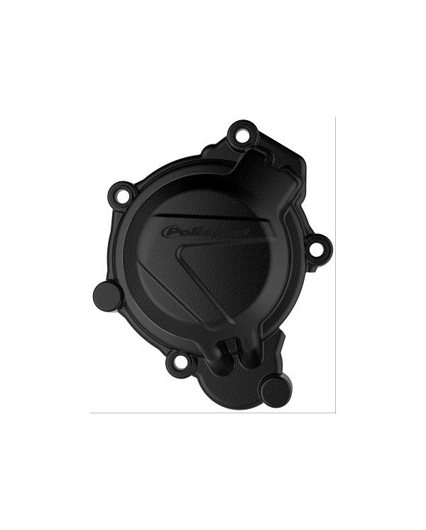 PROTECTOR TAPA ENCENDIDO KTM SX125/150(16-18)HUSQVARNA (16-18) Negro
