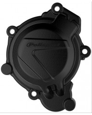 PROTECTOR TAPA ENCENDIDO KTM SX125/150(16-18)HUSQVARNA (16-18) Negro