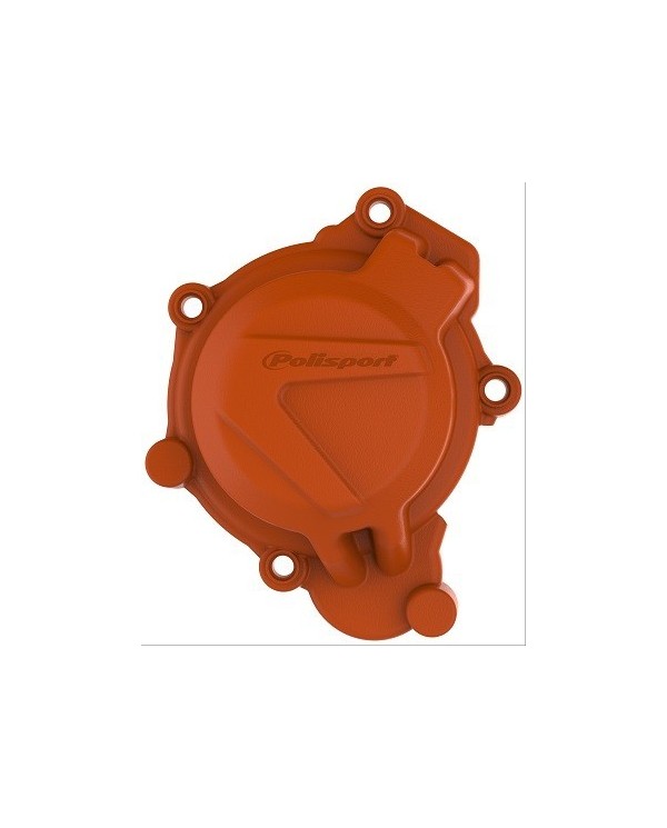 PROTECTOR TAPA ENCENDIDO KTM SX125/150(16-18) Naranja KTM