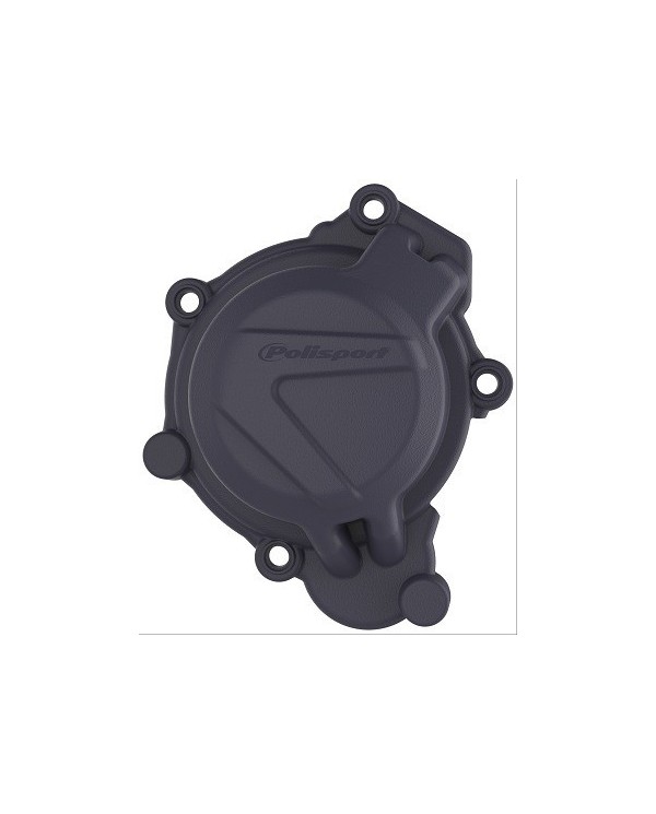 PROTECTOR TAPA ENCENDIDO HUSQVARNA TC125(16-18) Azul