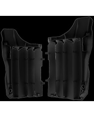 REJILLA RADIADOR HONDA CRF250R (18-19) Negro