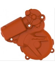 PROTECTOR TAPA ENCENDIDO KTM EXC/XC250/300(11-16)FREERIDE 250R(15-17) Naranja KTM