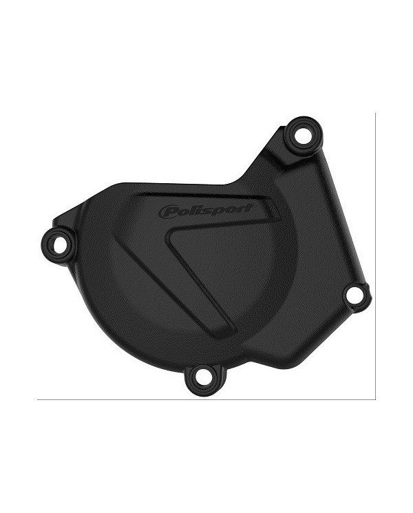 PROTECTOR TAPA ENCENDIDO YAMAHA YZ250(00-18) Negro