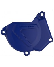 PROTECTOR TAPA ENCENDIDO YAMAHA YZ250(00-18) Azul yam 98