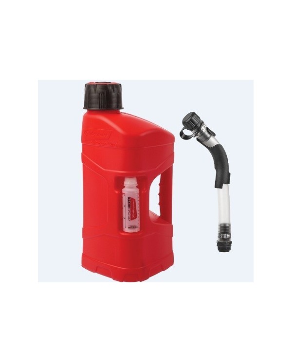 BIDÓN HOMOLOGADO PROOCTANE 10L + Manguera