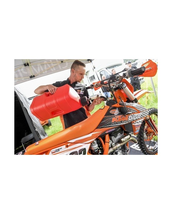 BIDÓN HOMOLOGADO PROOCTANE 10L + Manguera