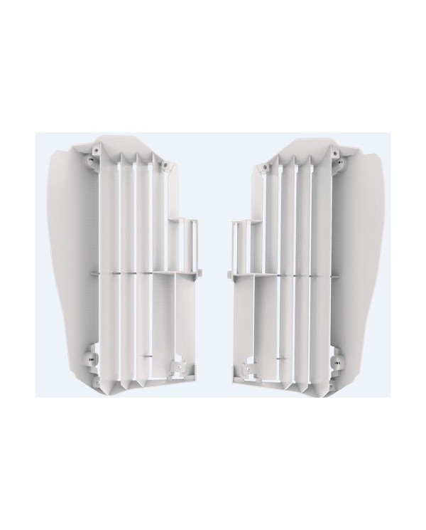 REJILLA RADIADOR YAMAHA YZ450F (18) Blanco