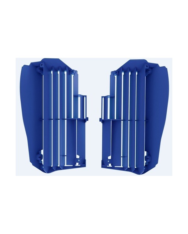 REJILLA RADIADOR YAMAHA YZ450F (18) Azul yam 98