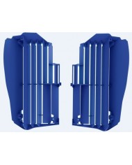 REJILLA RADIADOR YAMAHA YZ450F (18) Azul yam 98