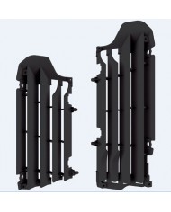 REJILLA RADIADOR SUZUKI RMZ450 (18) Negro