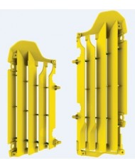 REJILLA RADIADOR SUZUKI RMZ450 (18) Amarillo RM 05