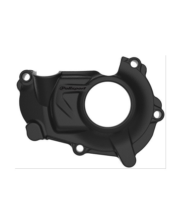 PROTECTOR TAPA ENCENDIDO YAMAHA YZ450F (18-19) Negro
