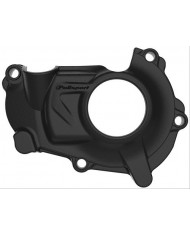 PROTECTOR TAPA ENCENDIDO YAMAHA YZ450F (18-19) Negro