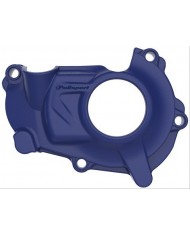 PROTECTOR TAPA ENCENDIDO YAMAHA YZ450F (18-19) Azul yam 98