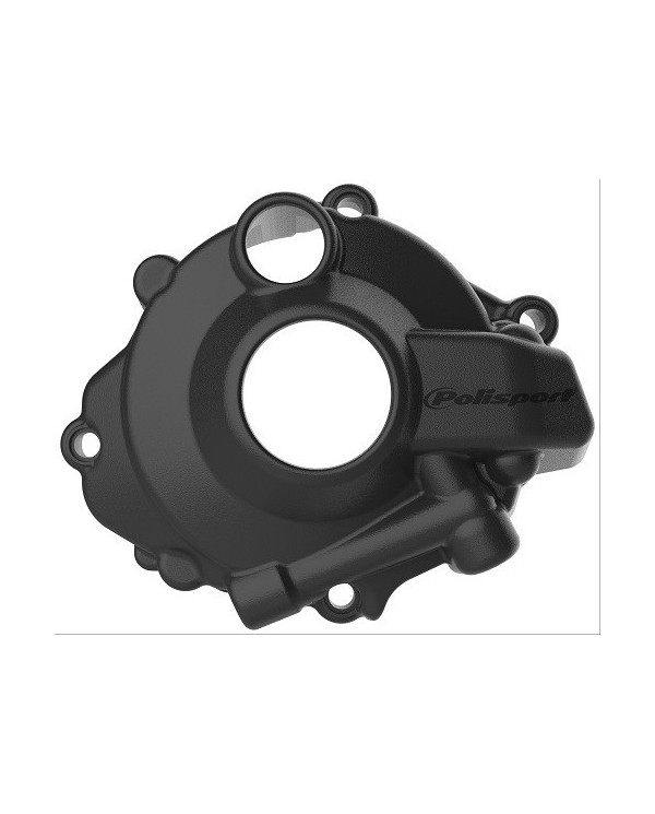 PROTECTOR TAPA ENCENDIDO HONDA CRF250R (18-19) Negro