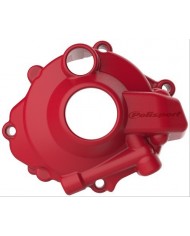 PROTECTOR TAPA ENCENDIDO HONDA CRF250R (18-19) Rojo CR 04