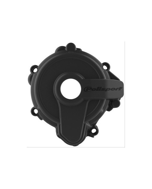 PROTECTOR TAPA ENCENDIDO SHERCO SE 250/300 (14-19) Negro