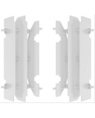 REJILLA RADIADOR SUZUKI RM125 (01-08) RM250 (96-06)DRZ400 (00-17) Blanco