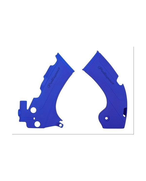 PROTECTOR DE CHASIS YAMAHA YZ250F(19) YZ450F(18-19) Azul yam 98