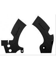 PROTECTOR DE CHASIS KAWASAKI KX450F (09-18) Negro
