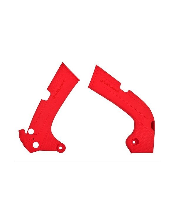 PROTECTOR DE CHASIS HONDA CRF250R(18-19) CRF450R(17-19) Rojo CR 04