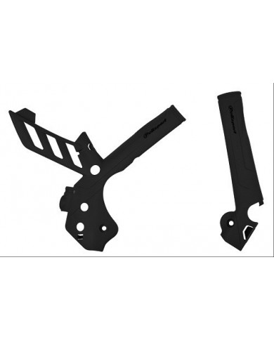PROTECTOR DE CHASIS KTM SX/SX-F/XC/XC-F(11-15) EXC/EXC-F/XC-W/XCF-W(12-16) Negro PROTECTOR DE CHASIS KTM SX/SX-F/XC/XC-F(11-15) EXC/EXC-F/XC-W/XCF-W(12-16) Negro
