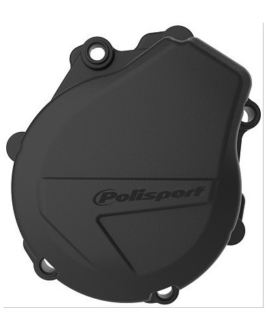 PROTECTOR TAPA ENCENDIDO KTM EXC-F 450/500 (17-19)HUSQVARNA FE 450/501 (17-19) Negro