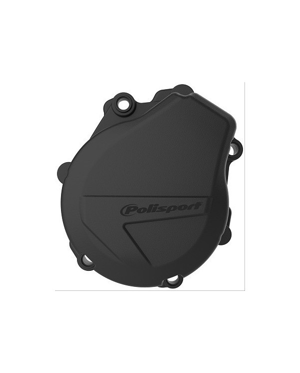 PROTECTOR TAPA ENCENDIDO KTM EXC-F 450/500 (17-19)HUSQVARNA FE 450/501 (17-19) Negro