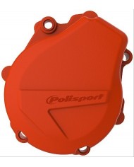 PROTECTOR TAPA ENCENDIDO KTM EXC-F 450/500 (17-19) Naranja ork16