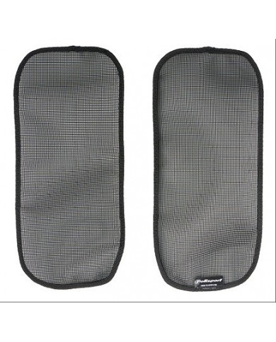 MALLA REJILLA RADIADOR SUZUKI RM125 (01-08) RM250 (96-06)DRZ400 (00-17) Negro