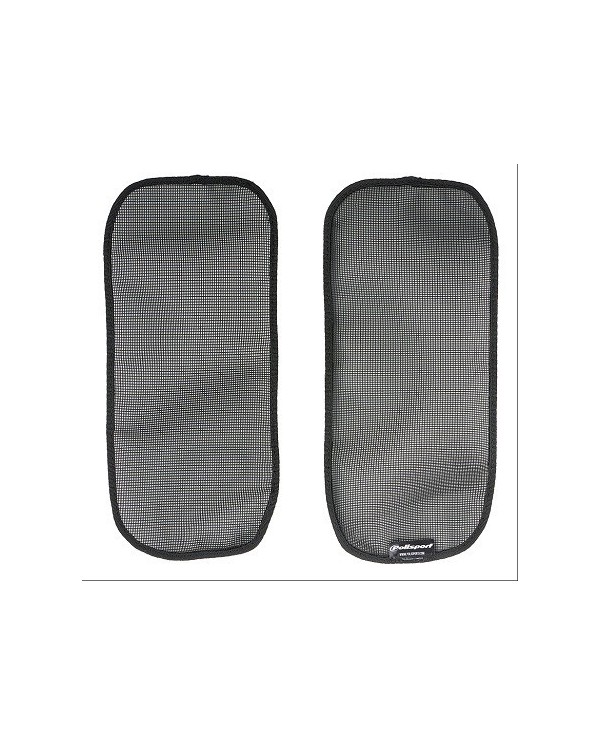 MALLA REJILLA RADIADOR SUZUKI RM125 (01-08) RM250 (96-06)DRZ400 (00-17) Negro